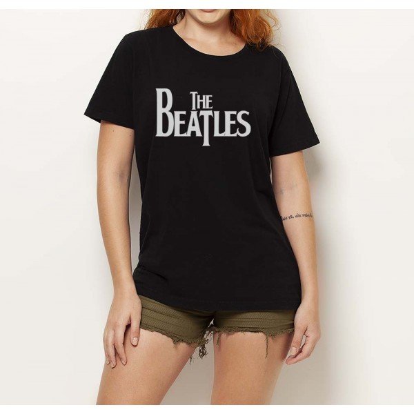 camiseta the beatles