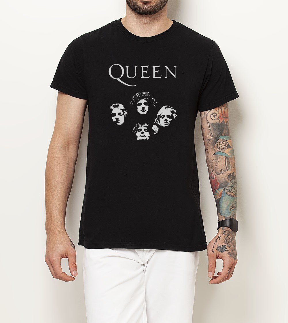 Camiseta 2025 bohemian rhapsody