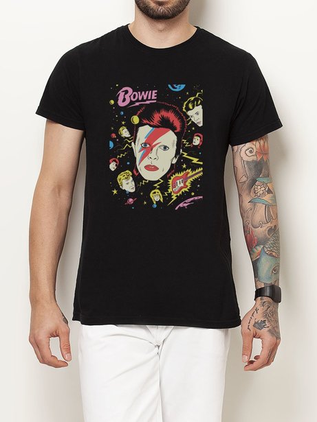 Camisetas de Rock - Shop77