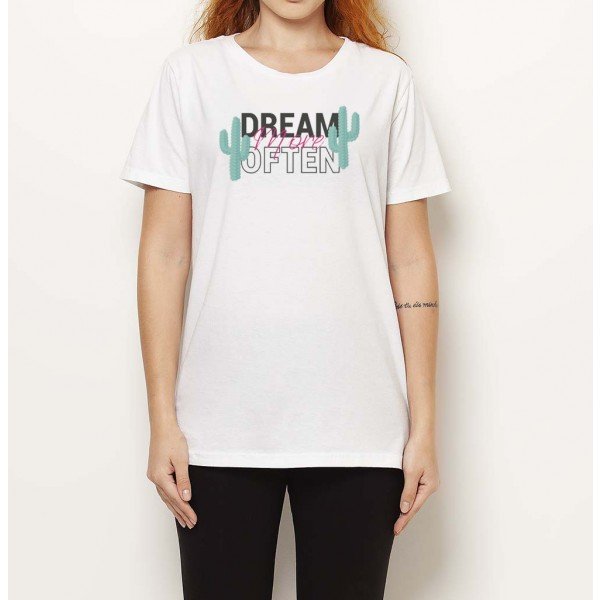 dream often