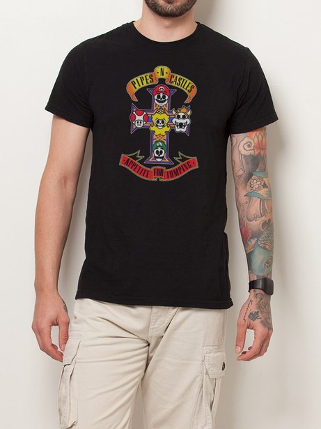 Camiseta Masculina Neo Geo Logo - Loja Kaluma │ Camisetas Nerds, Geeks e  Cultura Pop