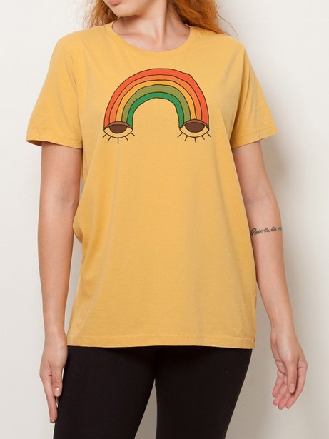Camiseta Rainbow