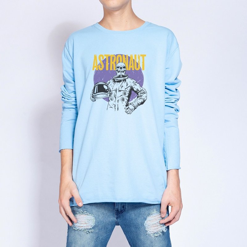 Moletom Light Astronaut - Azul Moletom Light Astronaut - Azul