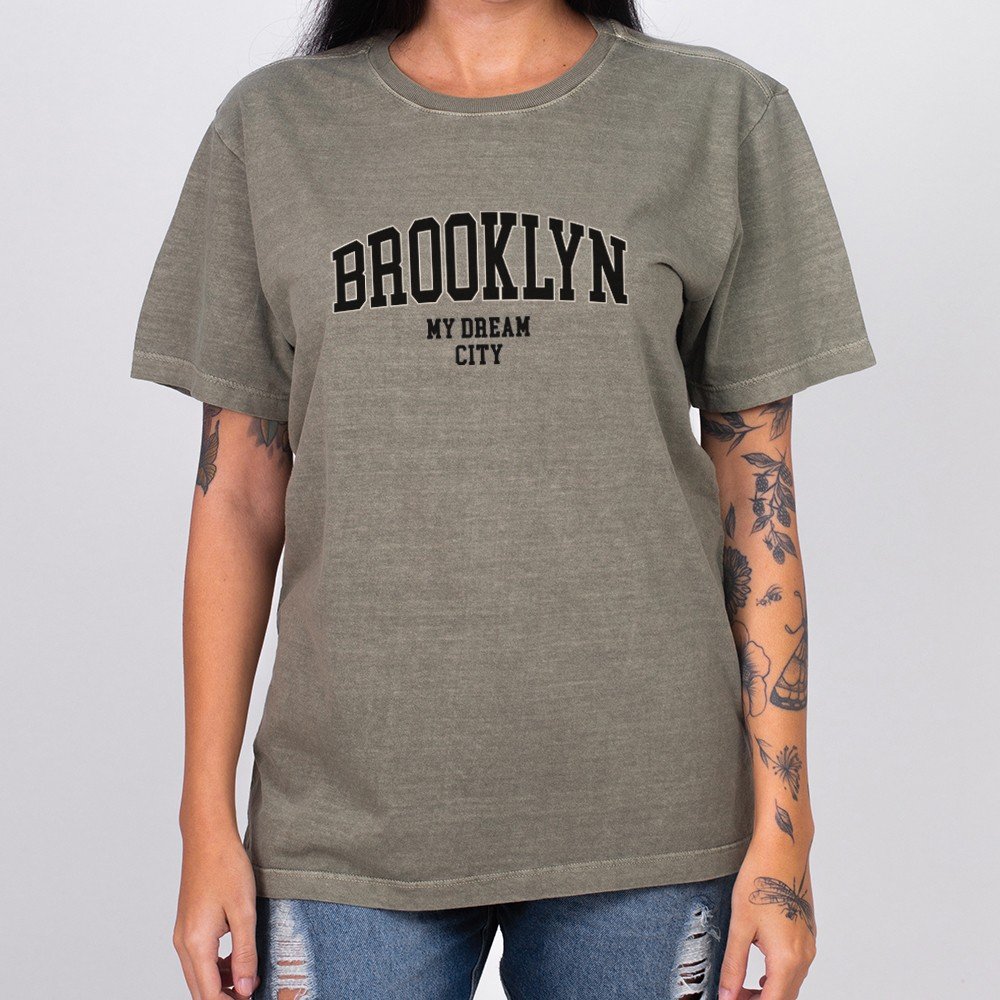 Camisetas outlet marca brooklyn