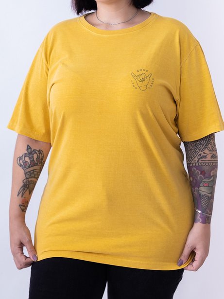 Camiseta Madness of Metal - Preta Plus Size