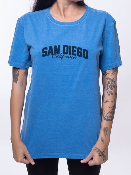 Camiseta San Diego  Elo7 Produtos Especiais