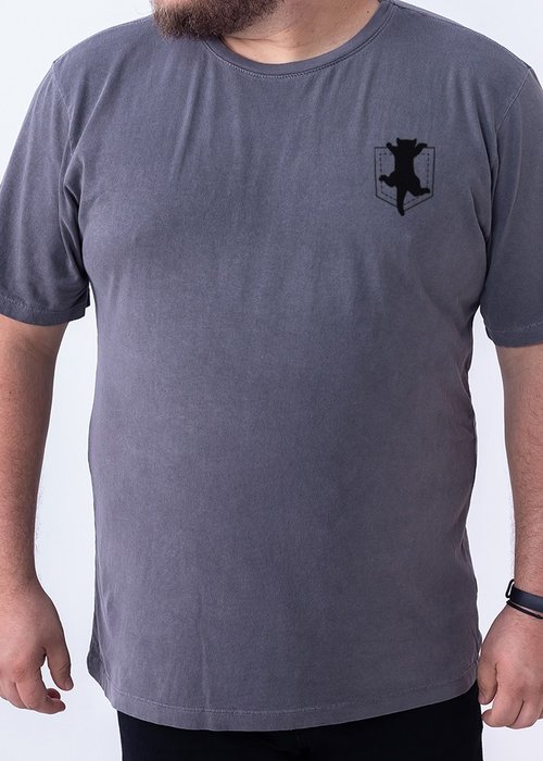 Camiseta masculina com gráfico impresso, roupas de jogo Cat Stray, presente  PS4 para amantes de gatos, 100% algodão, plus size, 4XL, 5XL, 6XL -  AliExpress